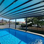 Alemi, Private Pool, Sauna & Free Parking Brodarica (Sibenik-Knin)