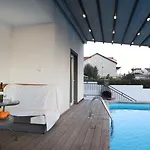 Alemi, Private Pool, Sauna & Free Parking Villa Brodarica (Sibenik-Knin)