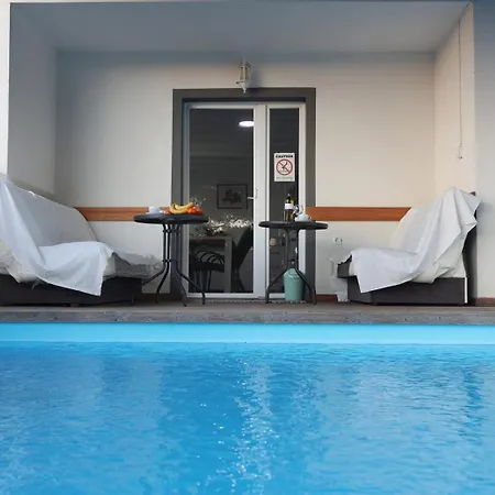 Alemi, Private Pool, Sauna & Free Parking Brodarica (Sibenik-Knin)