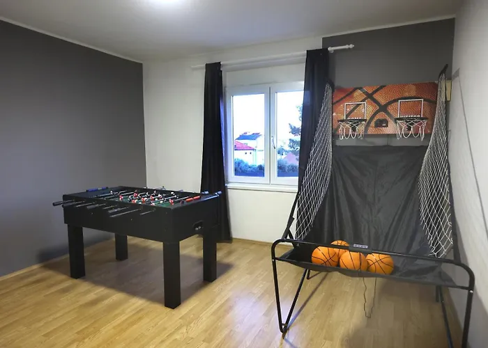 Villa Alemi, Private Pool, Sauna & Free Parking Brodarica (Sibenik-Knin)