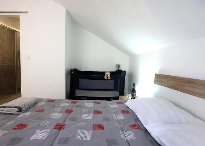 Alemi, Private Pool, Sauna & Free Parking Brodarica (Sibenik-Knin)